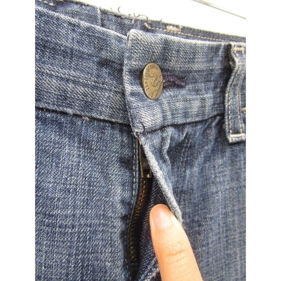 Citizens Of Humanity Jeans 29 Flared Bell Bottoms Denim Jerome Dahan - Picture 2 of 13